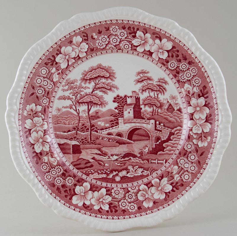 Plate c1940s